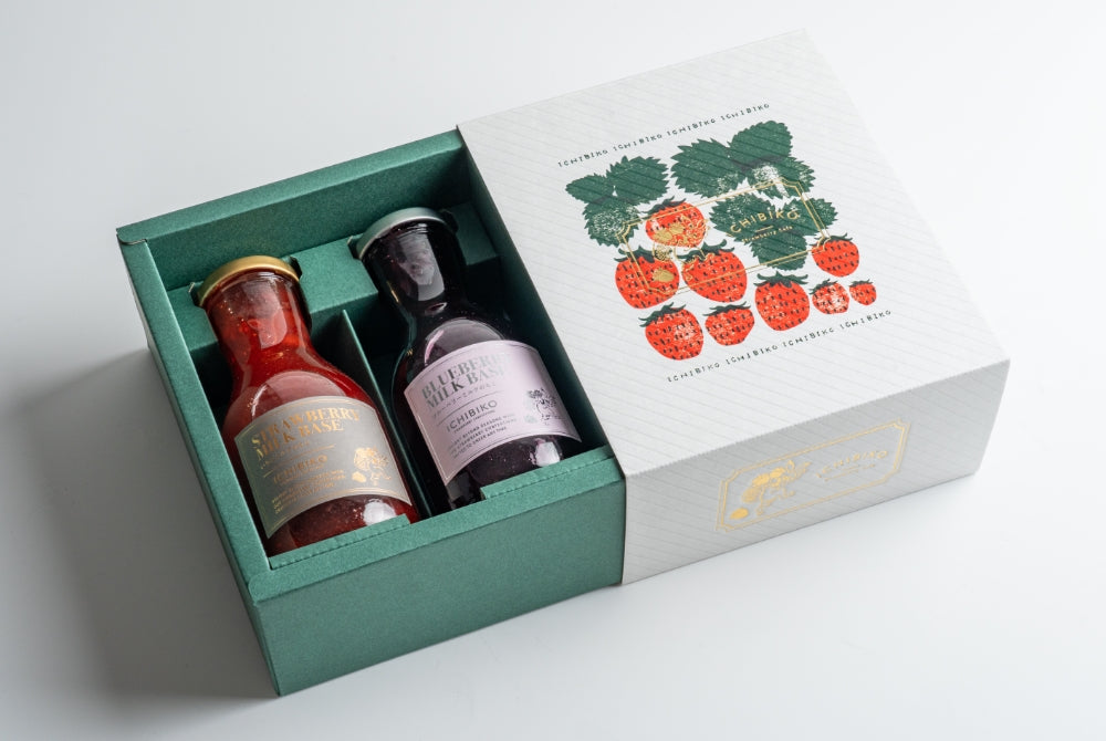 いちごミルクのもと・ギフトボックス