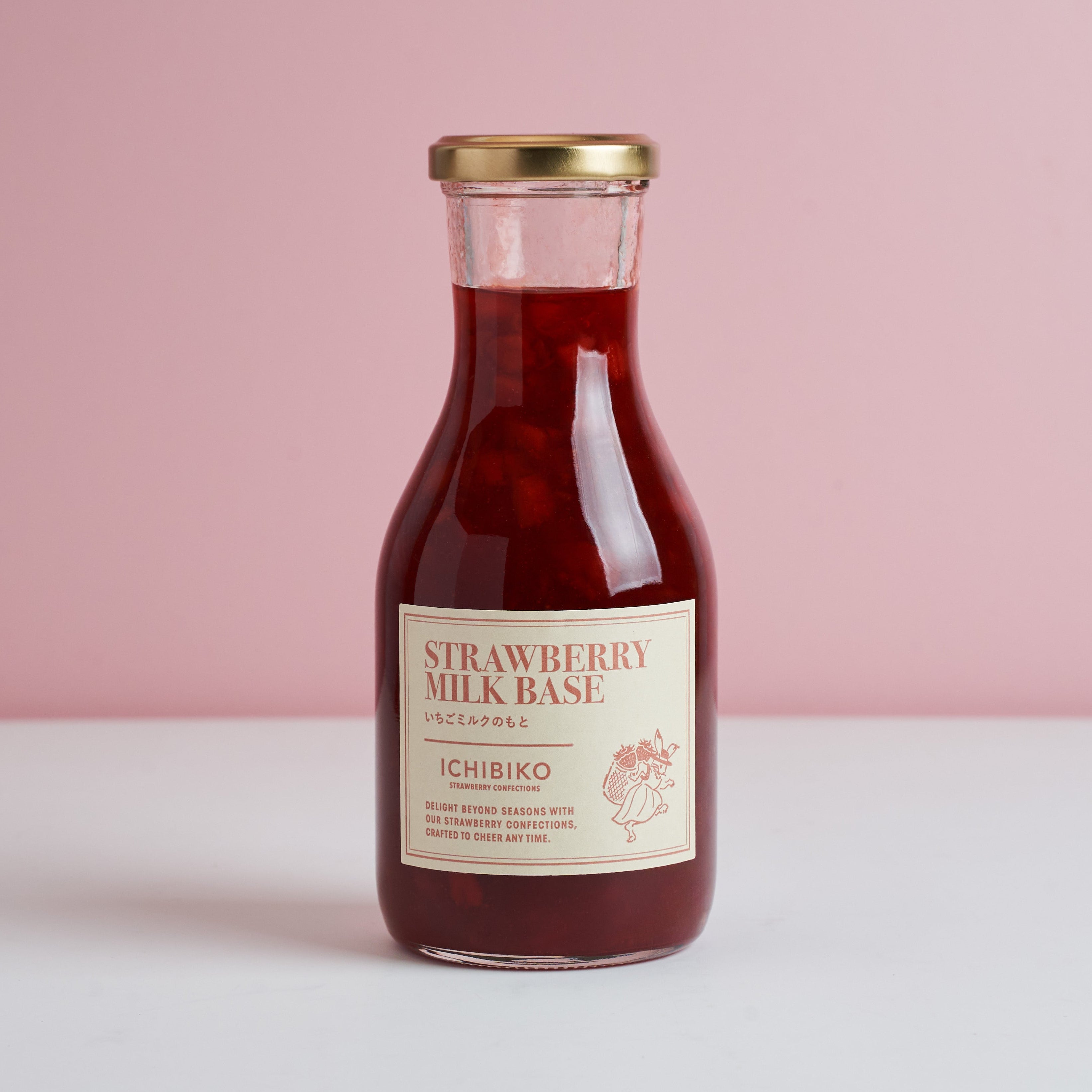 ホワイトデー限定 ICHIBIKOいちごミルクのもと