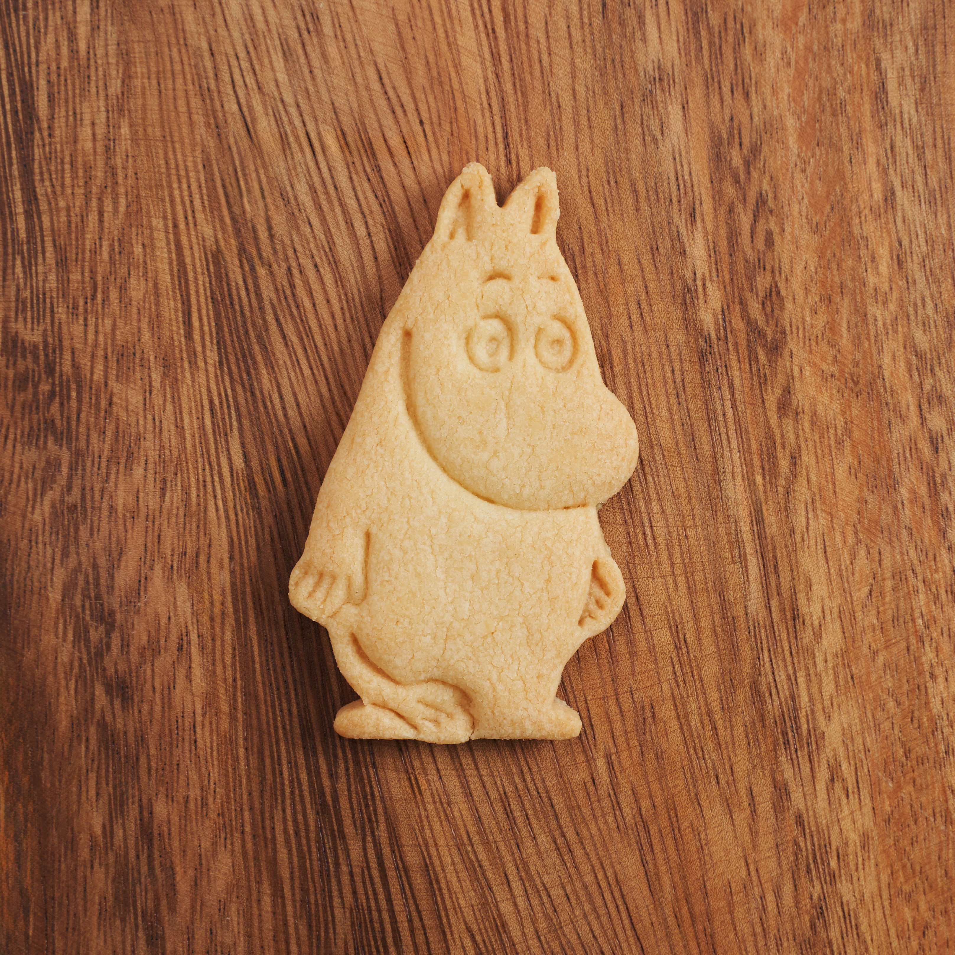MOOMIN × ICHIBIKO 5種のクッキー風呂敷セット