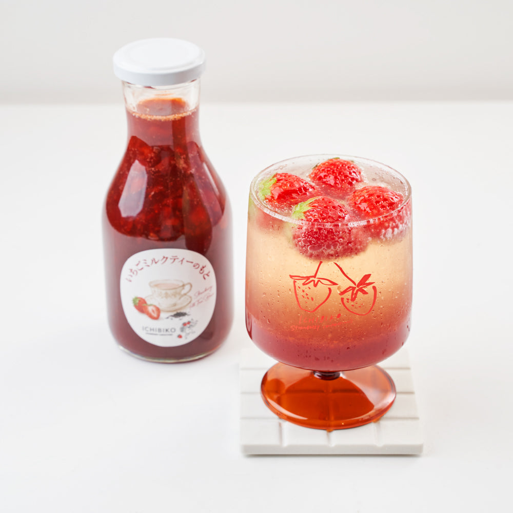 ICHIBIKOいちごミルクティーのもと