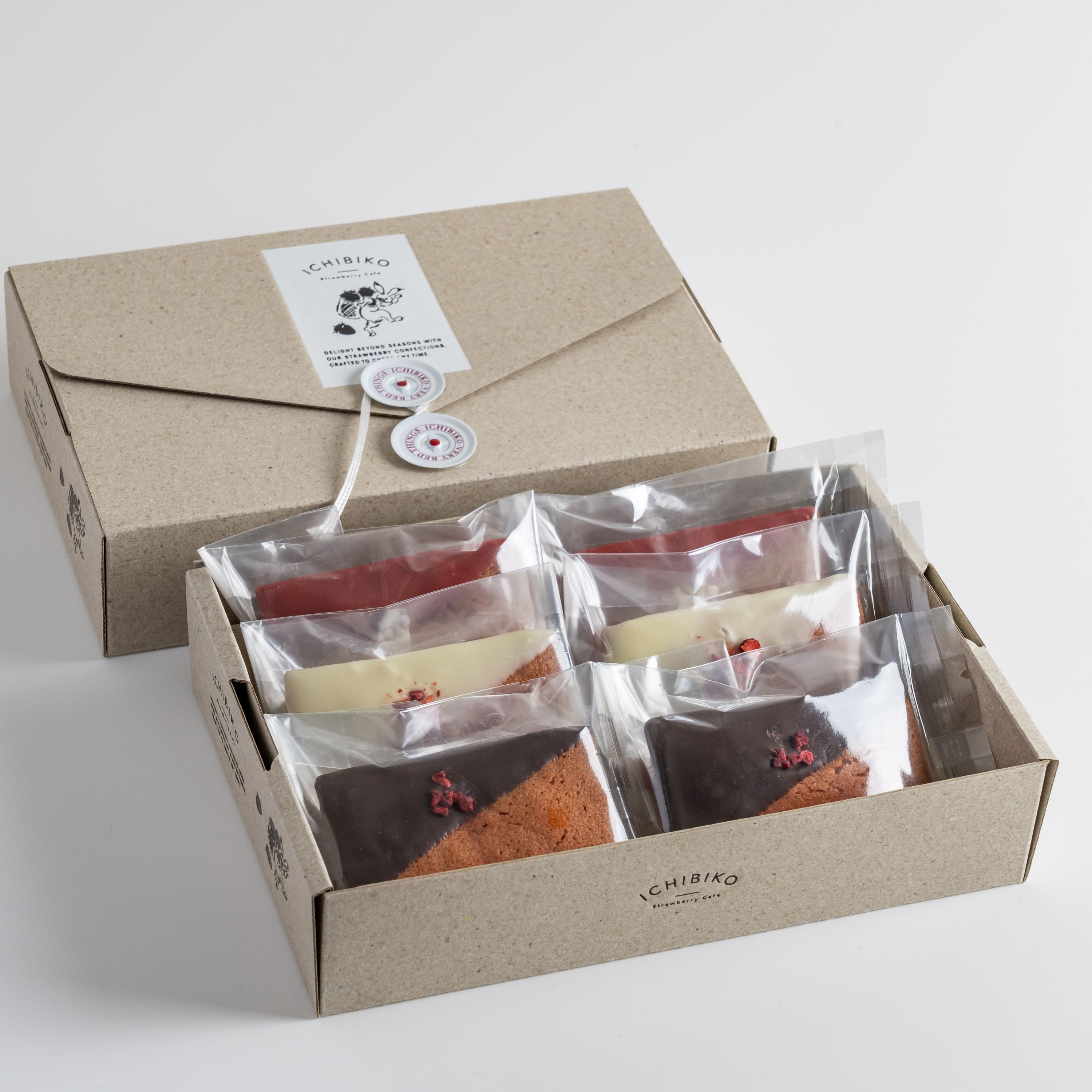 【母の日ギフトにもおすすめ】 ICHIBIKO 新おためしセット A