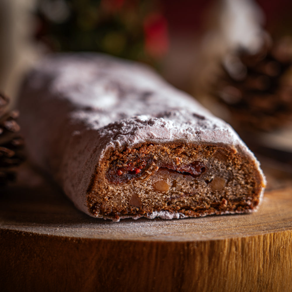 BREAD IT BE × ICHIBIKO いちごのシュトーレン