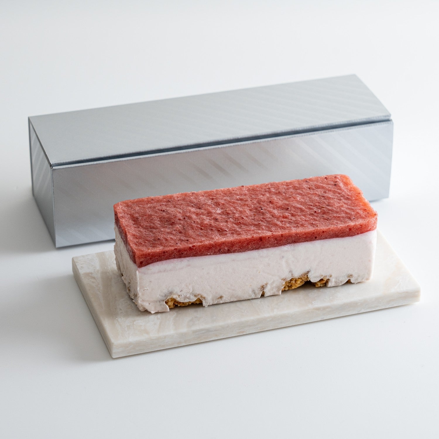 2025 サマーギフトC「ひんやりレアチーズケーキ食べ比べセット」