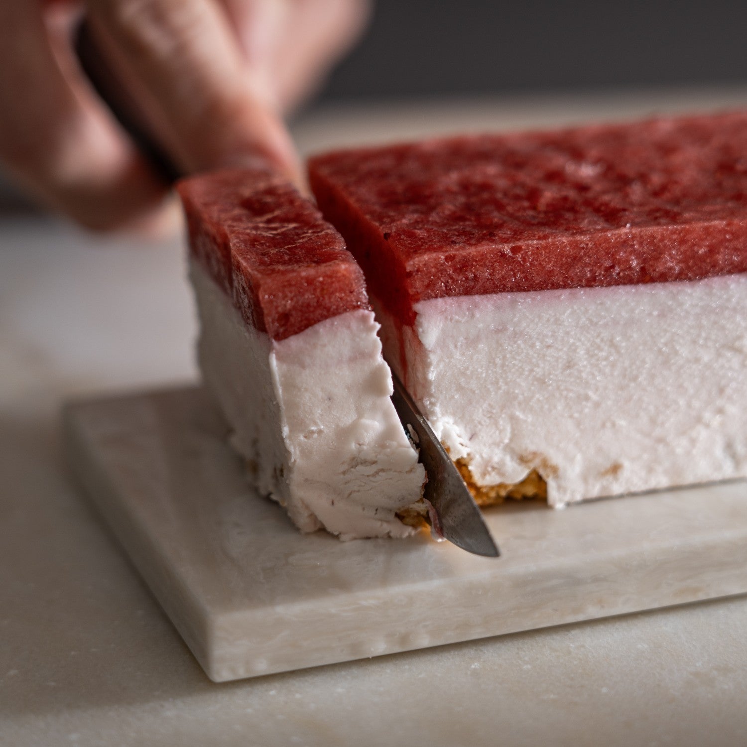 2025 サマーギフトC「ひんやりレアチーズケーキ食べ比べセット」