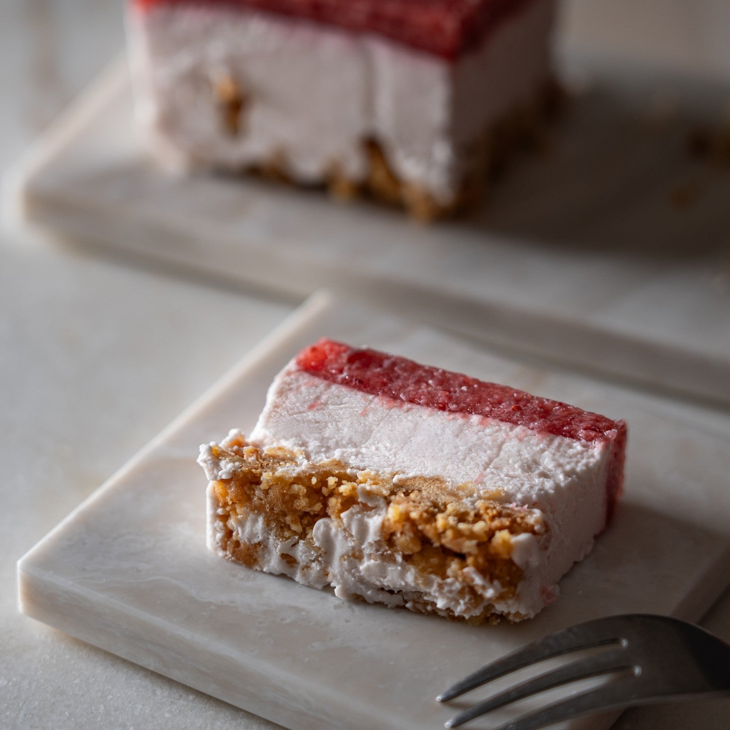 2025 サマーギフトC「ひんやりレアチーズケーキ食べ比べセット」