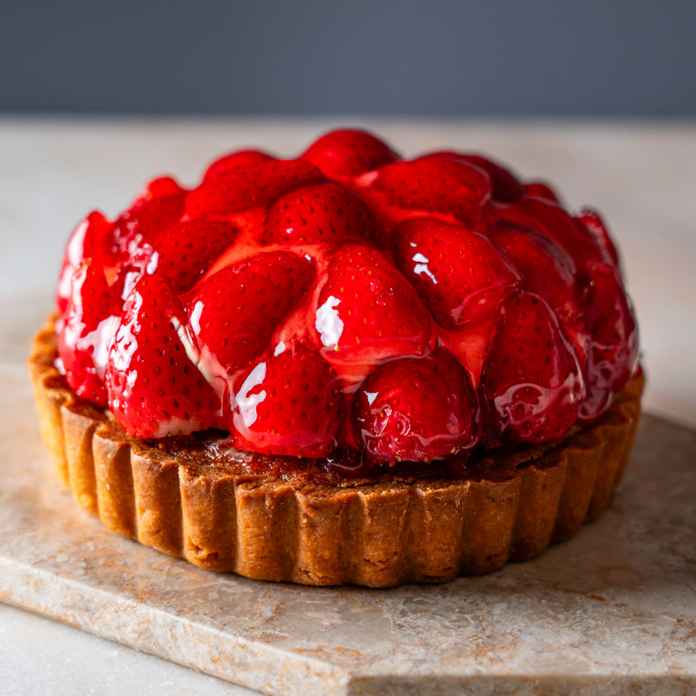 ミガキイチゴのタルト4号