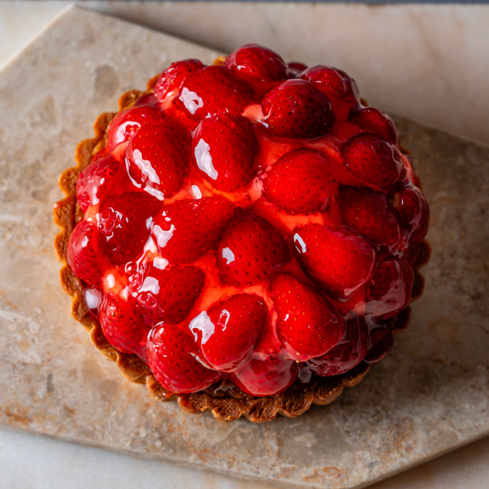 ミガキイチゴのタルト4号