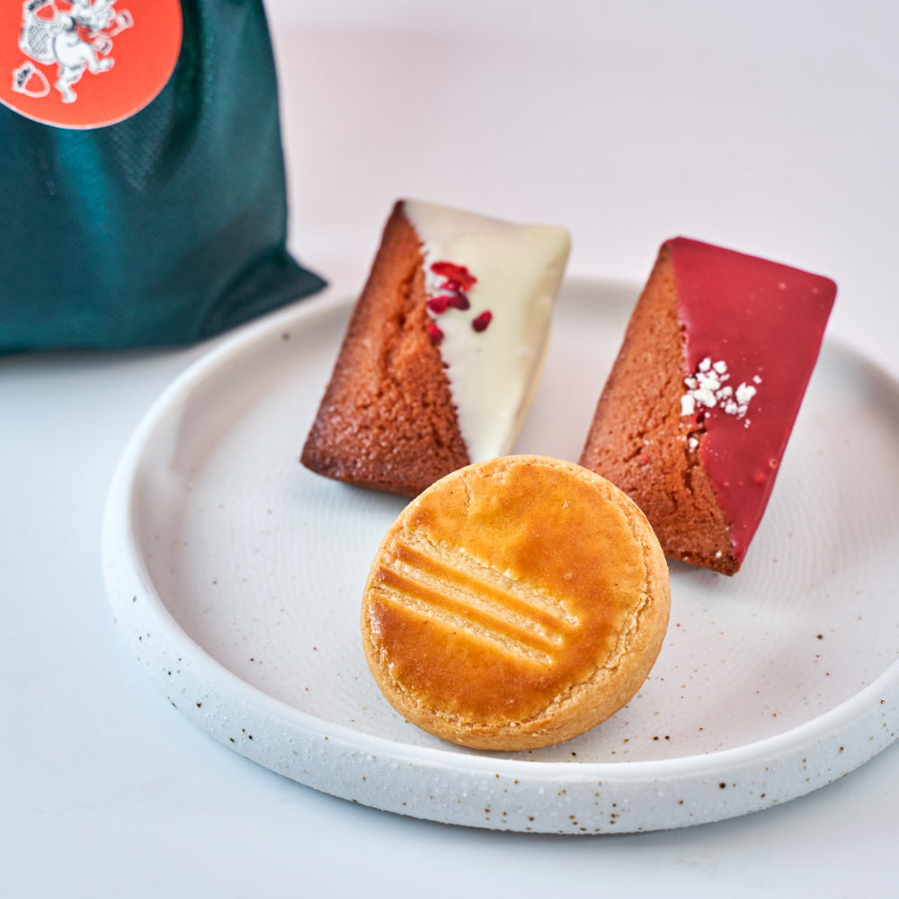 【Xmas限定】 ICHIBIKO クリスマス巾着&いちごミルクのもと GIFTBOX付き