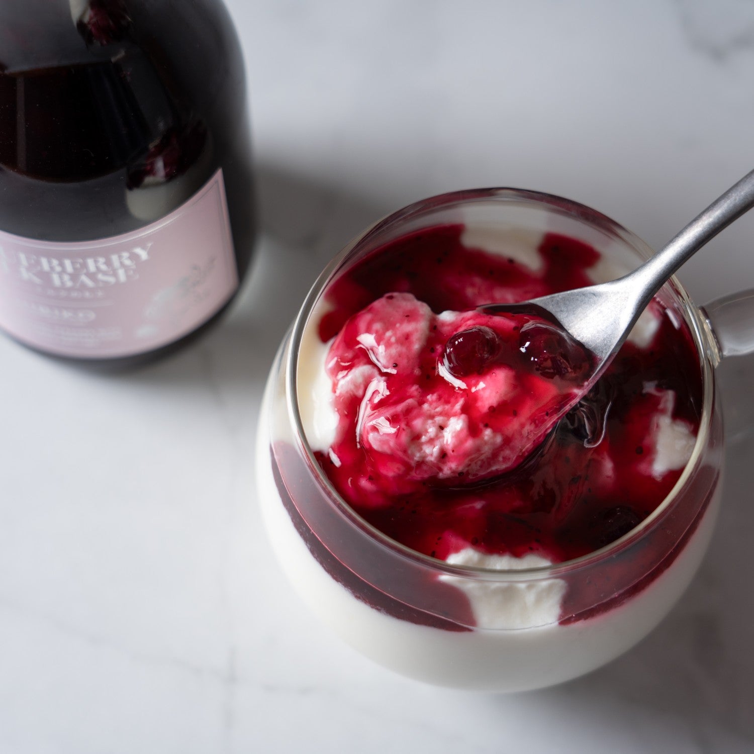 ICHIBIKOぶるーべりーミルクのもと(新ギフトBOX)