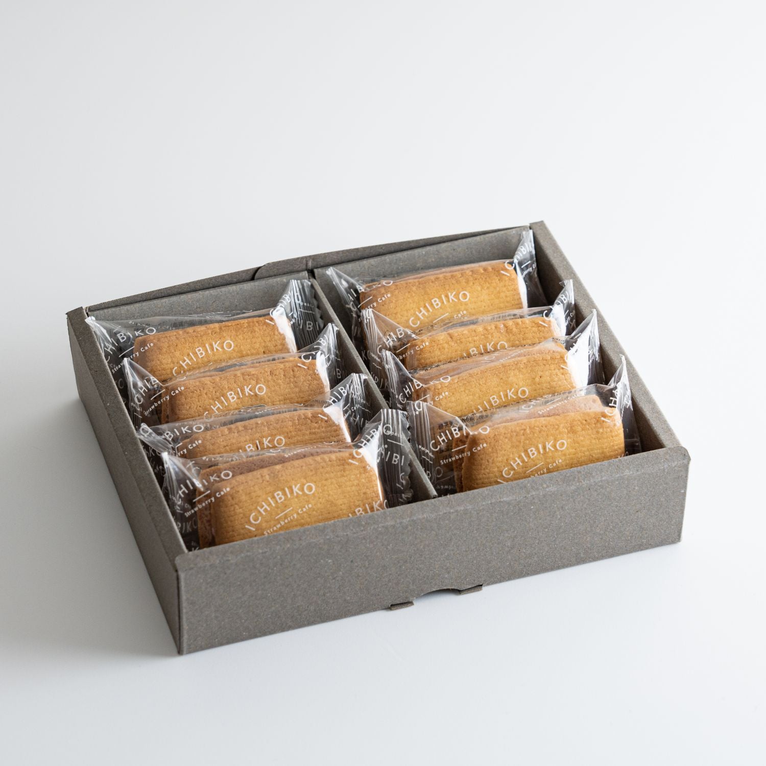 とっておき いちごバターサンド〈プレーン〉(8個入り)