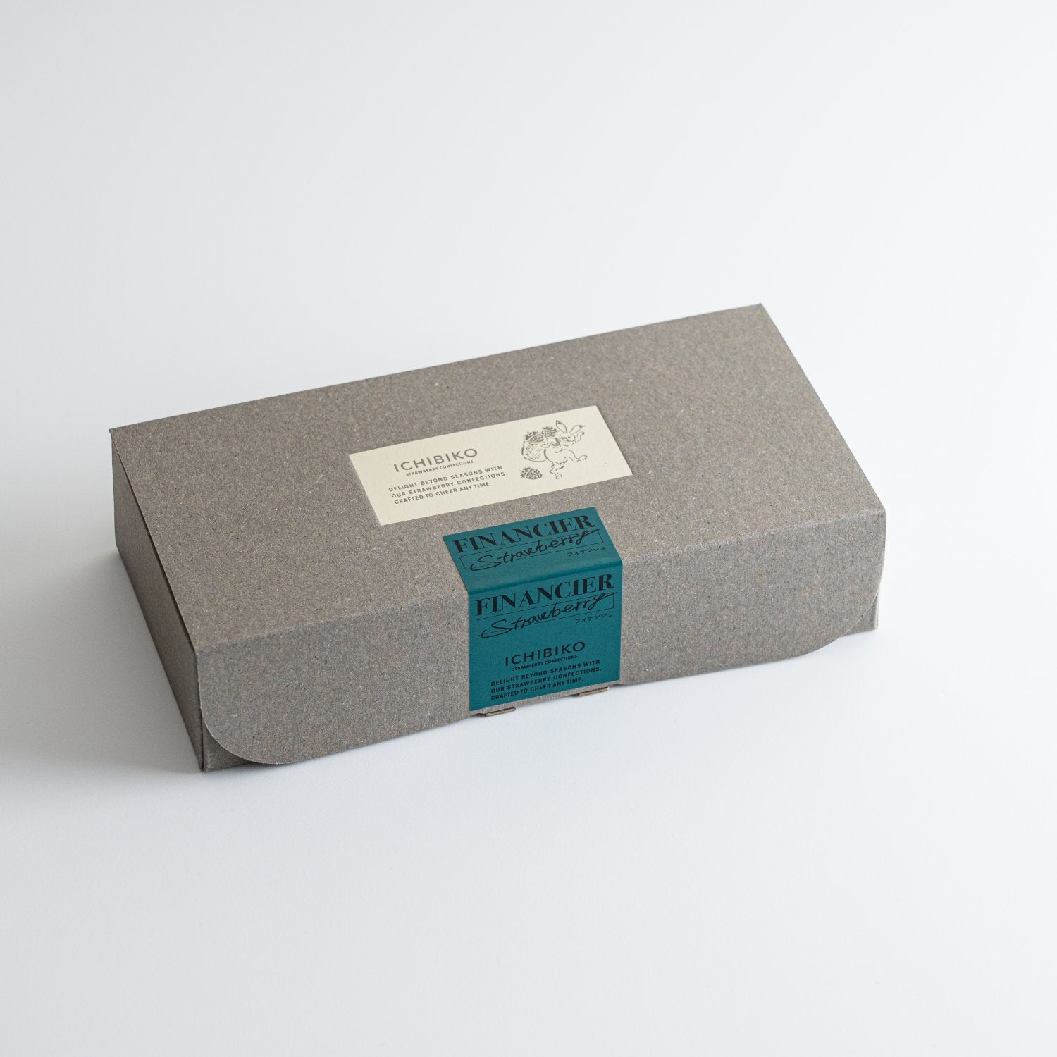 とっておき いちごフィナンシェ(4個入り)