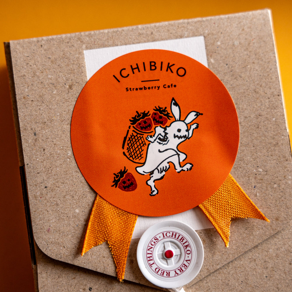 チョコがけいちごフィナンシェBOX3個入り