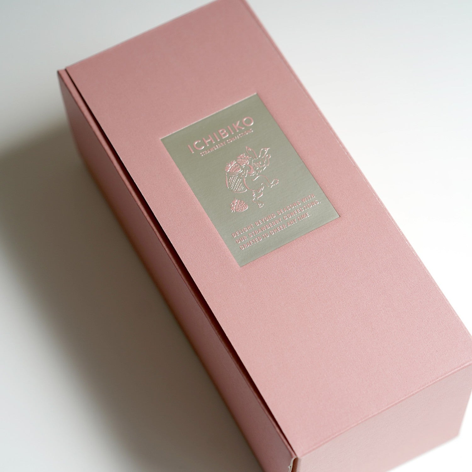 ICHIBIKOいちごミルクのもと(新ギフトBOX)