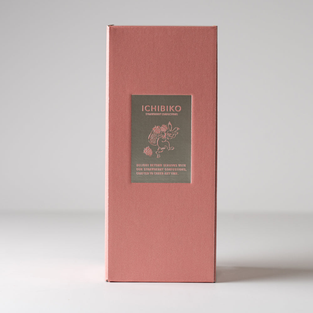 ICHIBIKOいちごミルクのもと(新ギフトBOX)