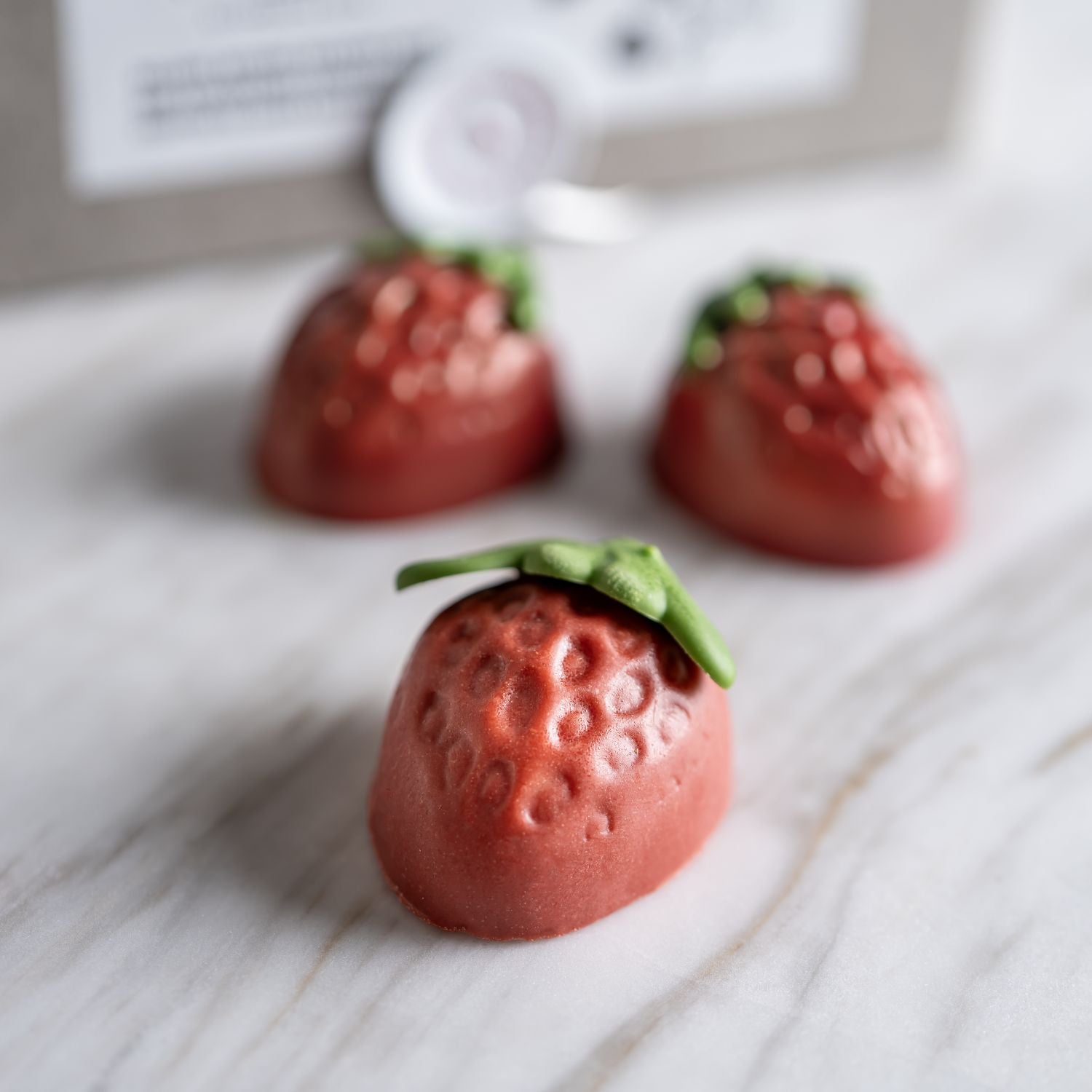 いちびこクランチチョコレート3個入り