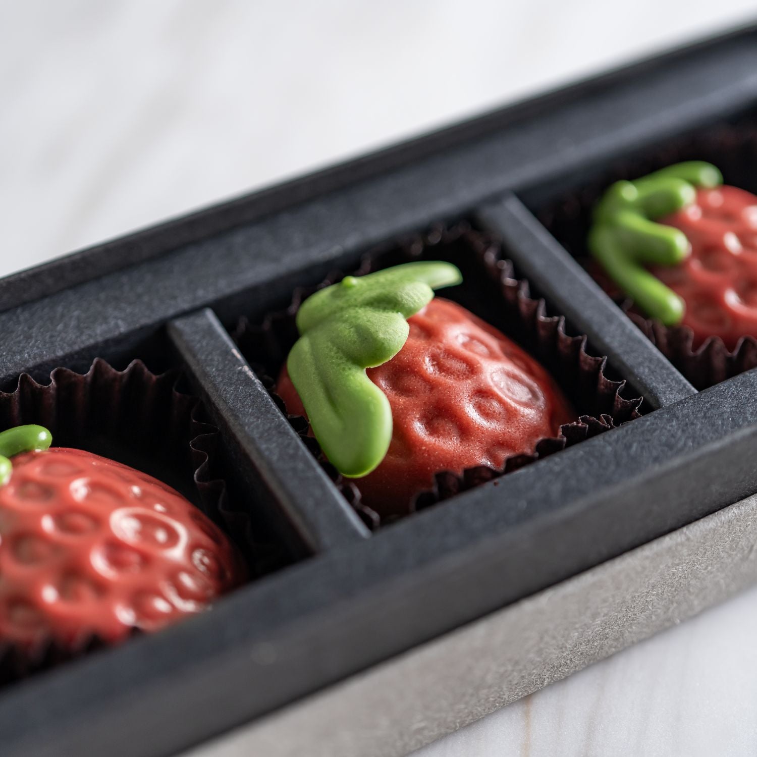 いちびこクランチチョコレート3個入り