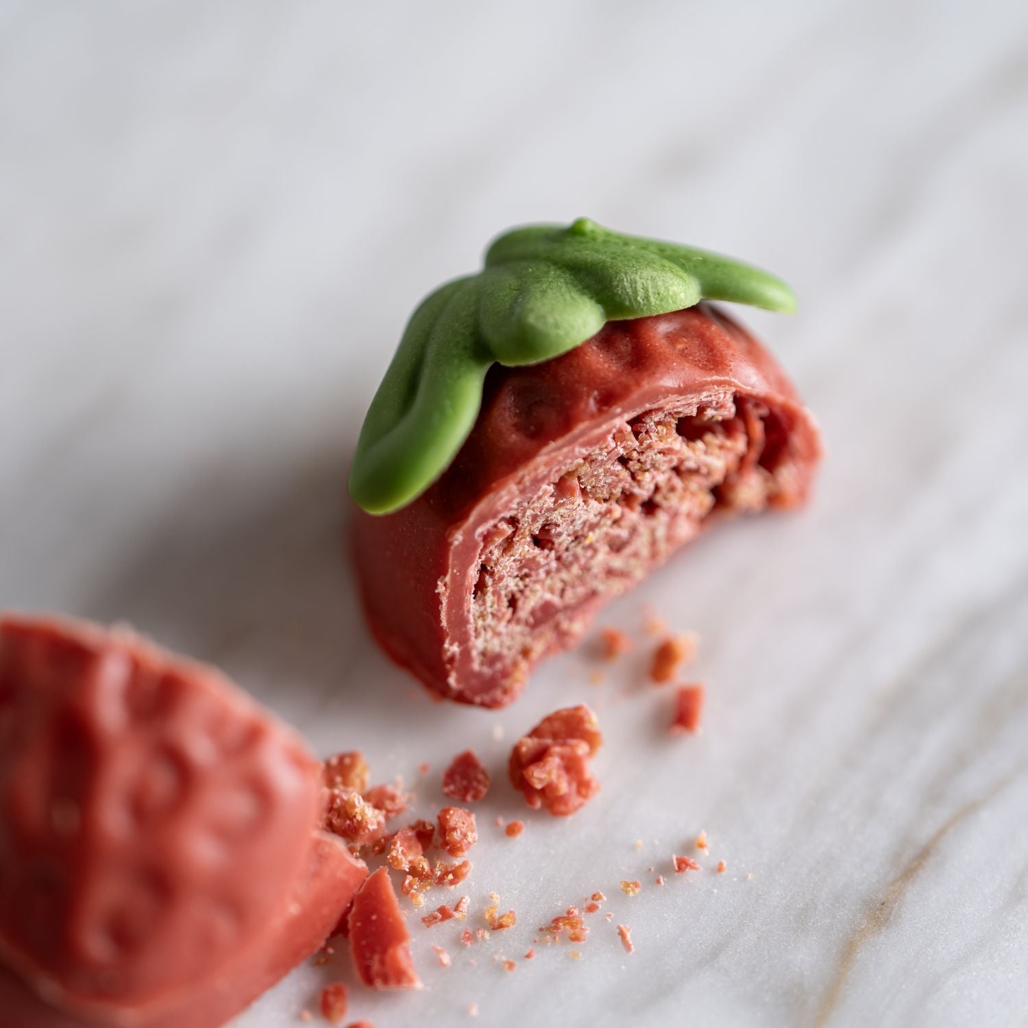 いちびこクランチチョコレート3個入り