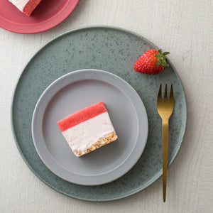 日本テレビZIP!で「すっぴん苺のレアチーズケーキ」が紹介されました