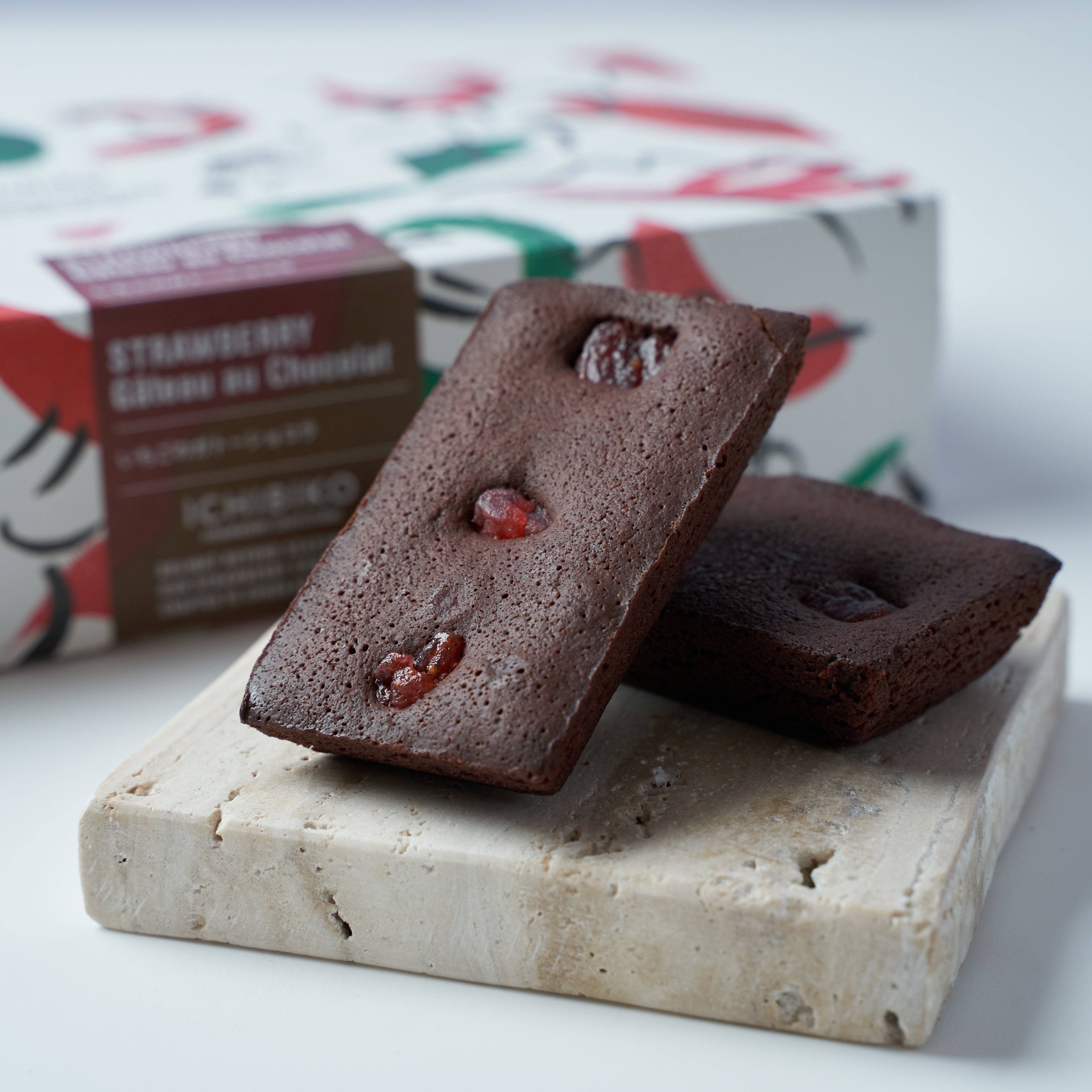 いちごのガトーショコラ（4個入り）