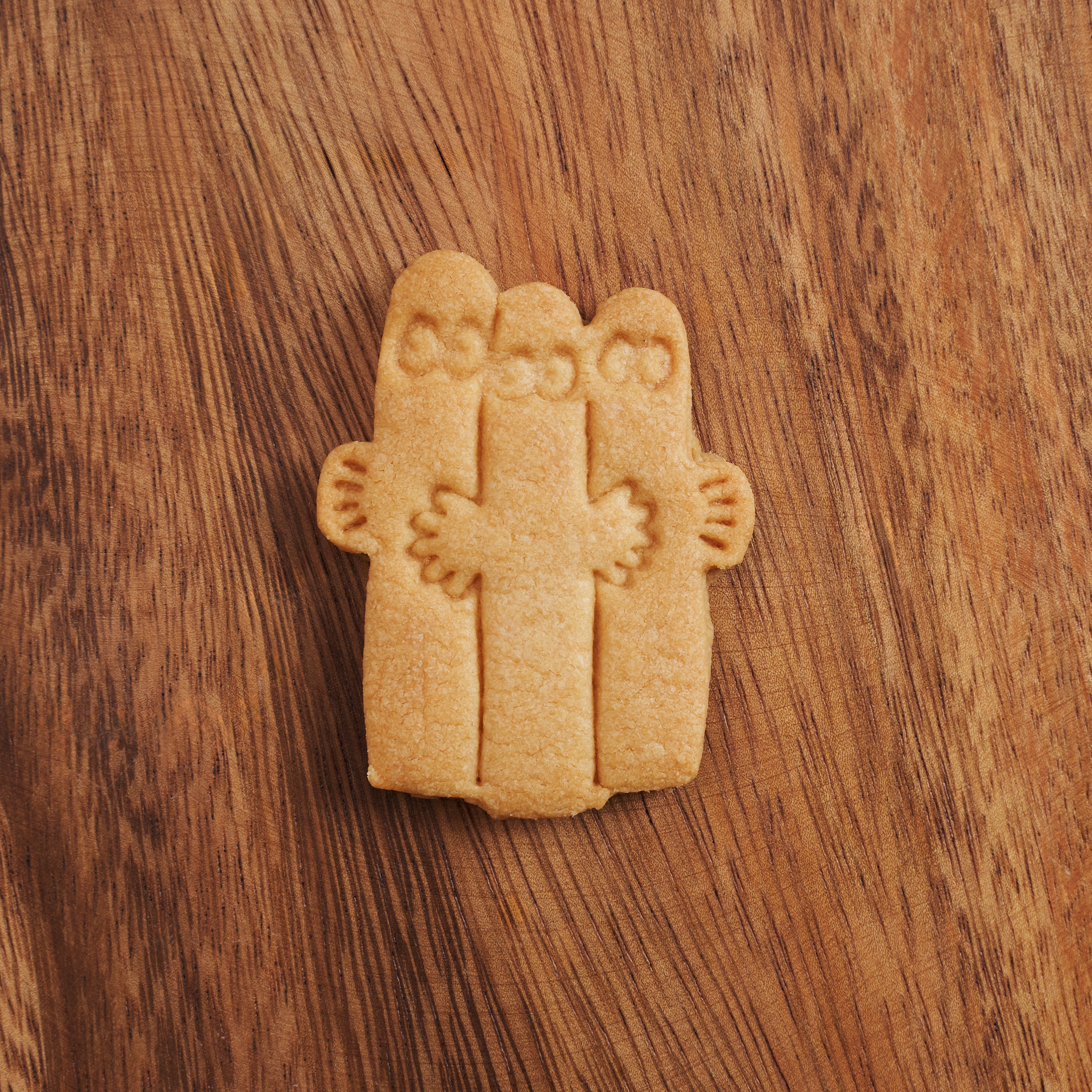 MOOMIN × ICHIBIKO 5種のクッキー風呂敷セット