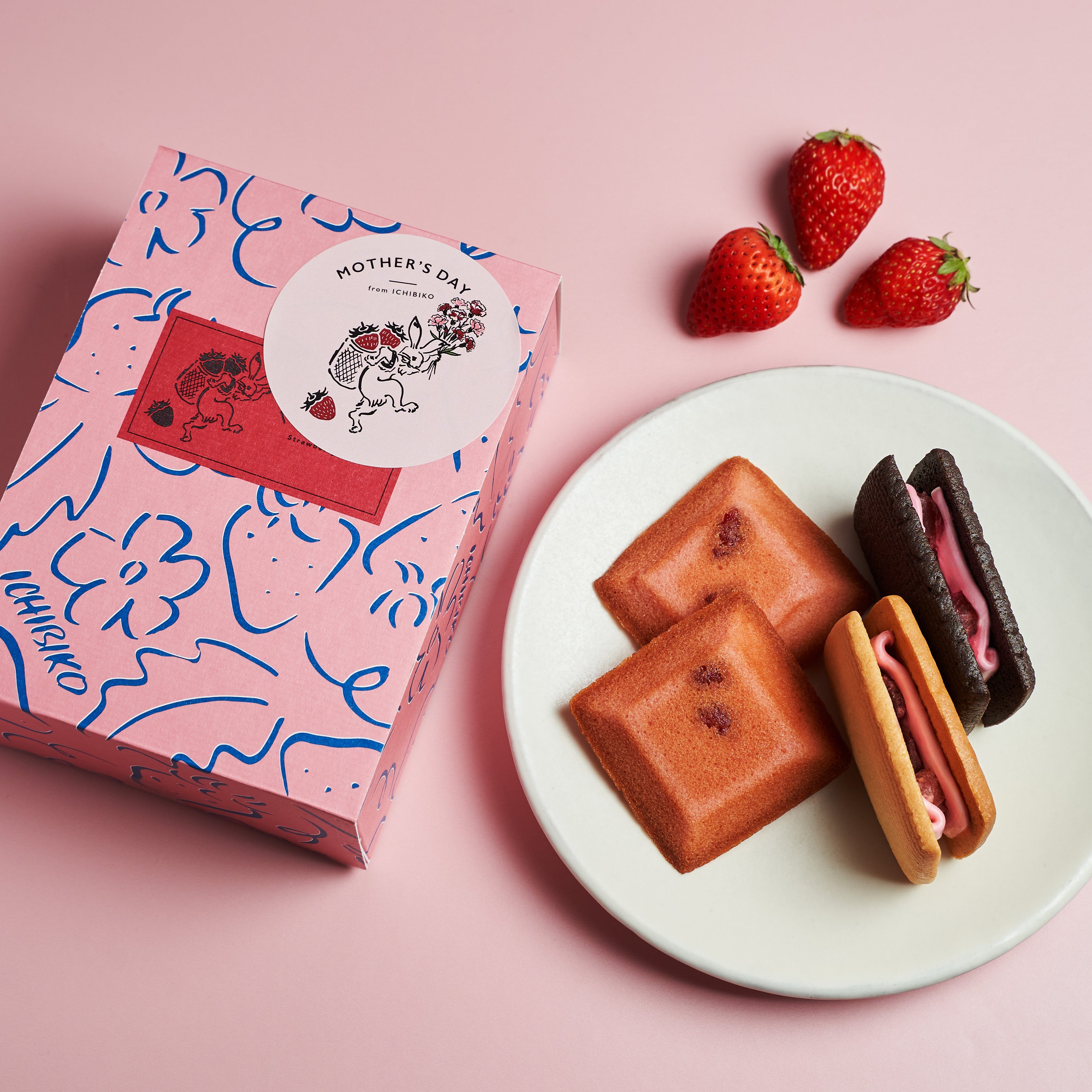 母の日限定 とっておきアソートBOX