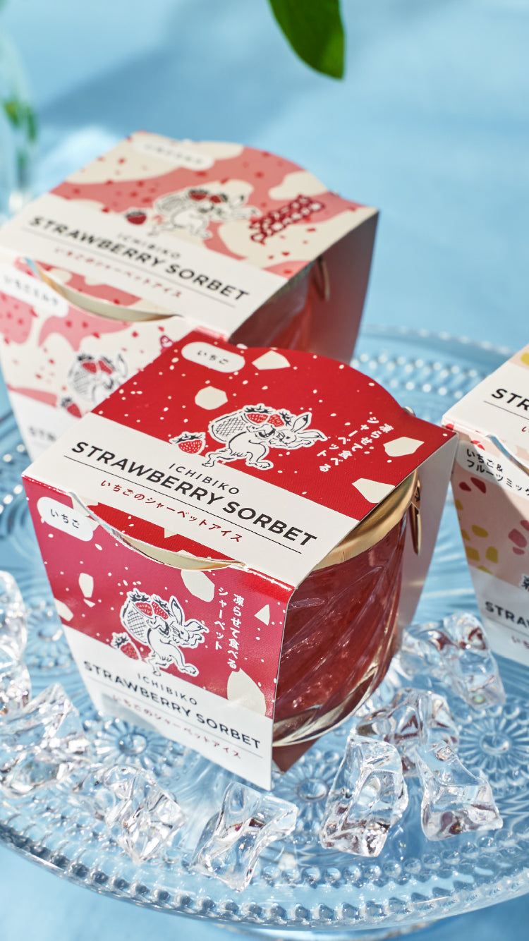 ICHIBIKO ONLINE STORE｜ICHIBIKO STRAWBERRY CONFECTIONS