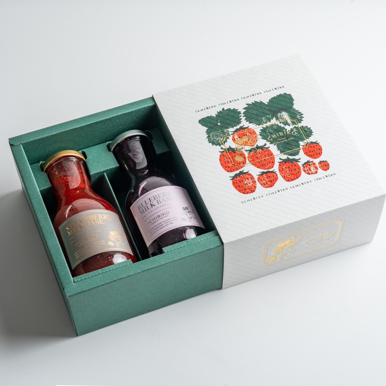 ICHIBIKO ONLINE STORE｜ICHIBIKO STRAWBERRY CONFECTIONS