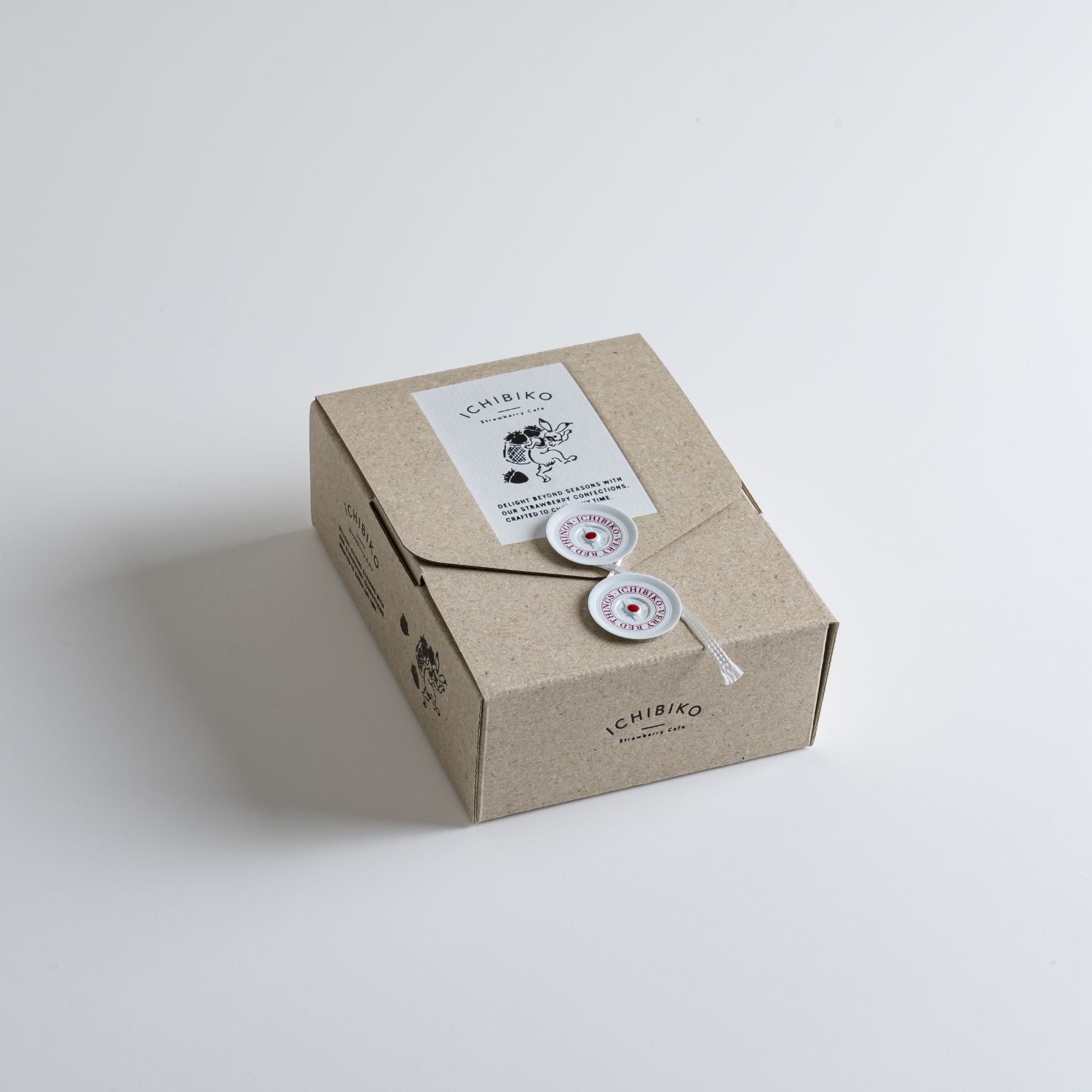 【ICHIBIKO OUTLET】チョコがけいちごフィナンシェBOX3個入り