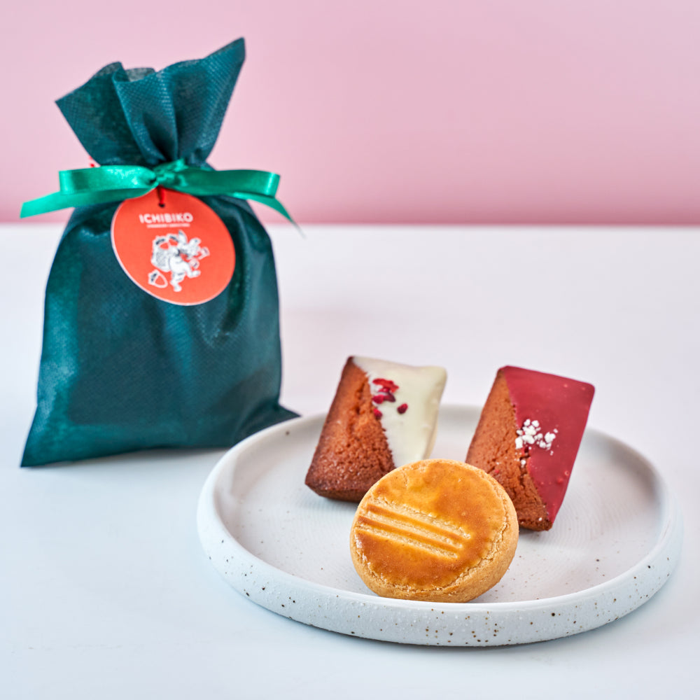 【Xmas限定】 ICHIBIKO巾着セット