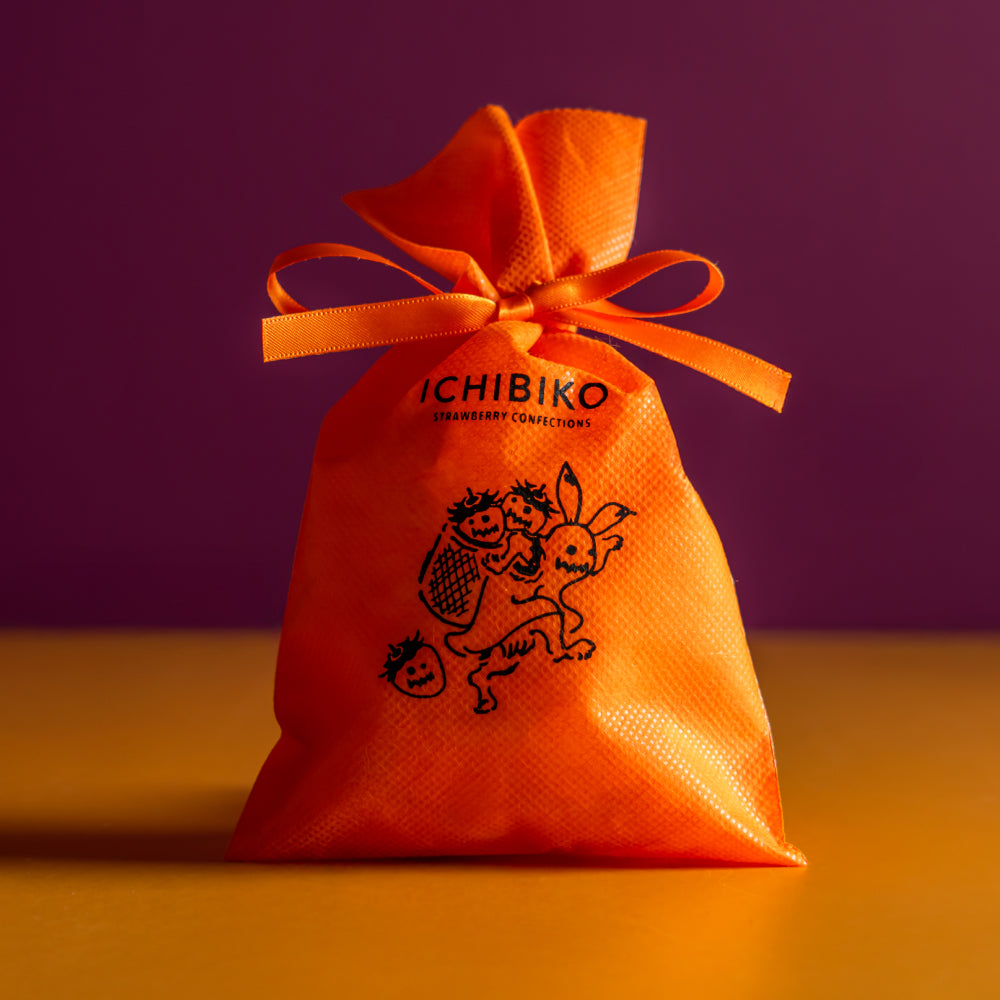 ハロウィン限定 ICHIBIKO巾着セット