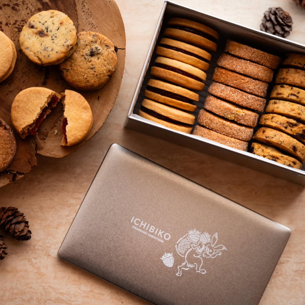 チョコがけいちごフィナンシェBOX3個入り | いちごスイーツ専門店 いちびこ