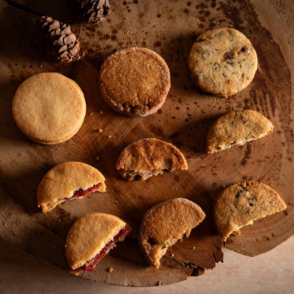 ICHIBIKO クッキー缶 | いちごスイーツ専門店 いちびこ