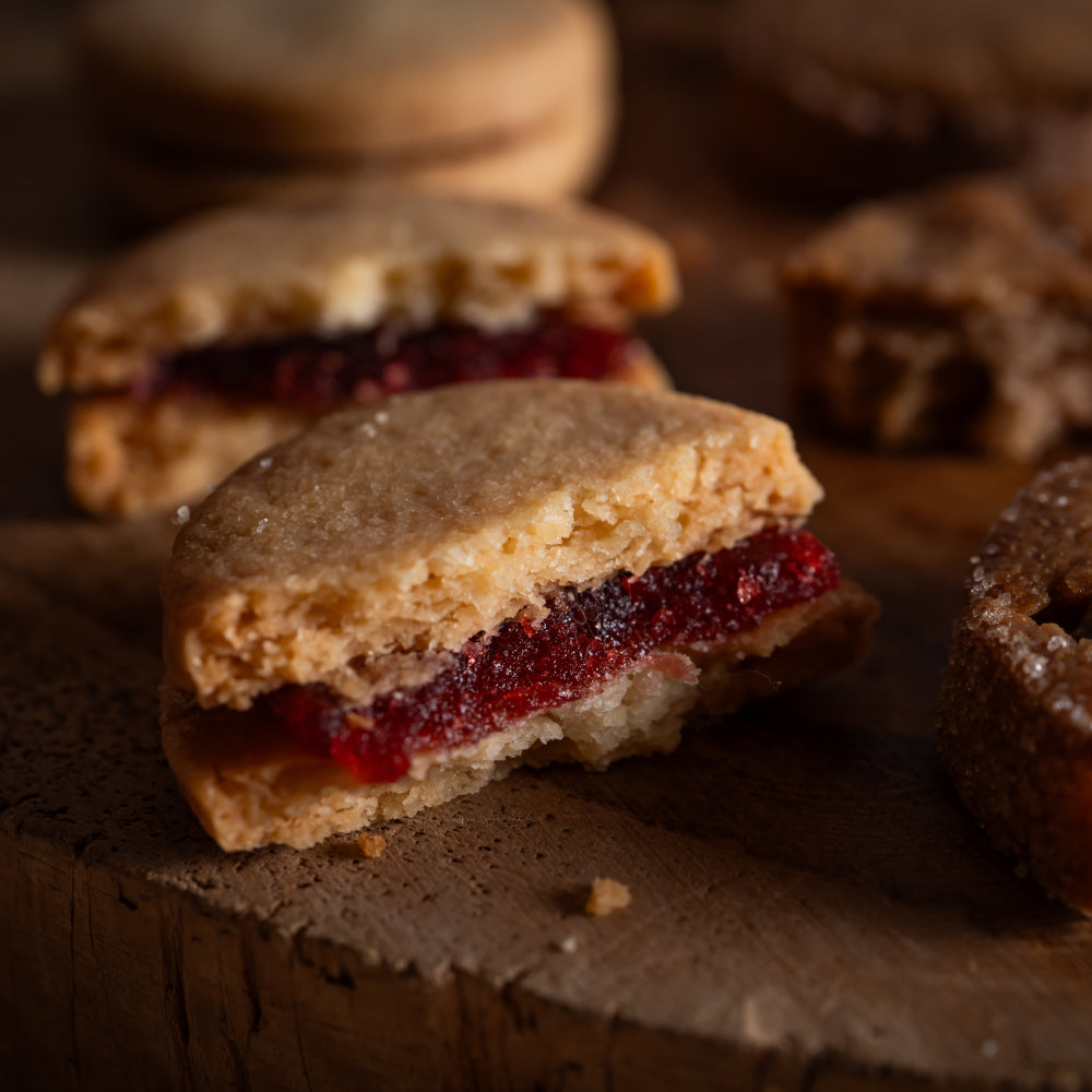 ICHIBIKO クッキー缶 | いちごスイーツ専門店 いちびこ