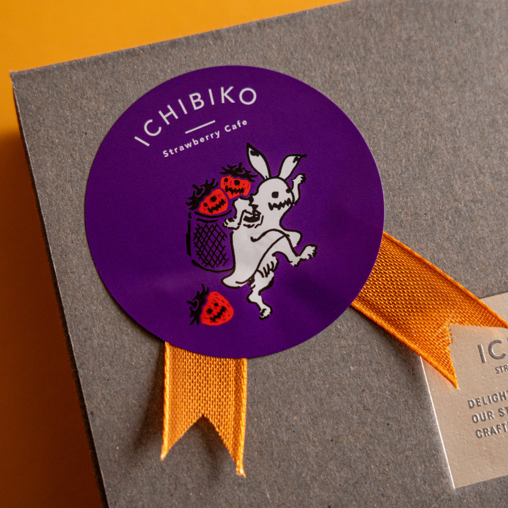 とっておき いちごフィナンシェ（4個入り）｜ICHIBIKO ONLINE SHOP