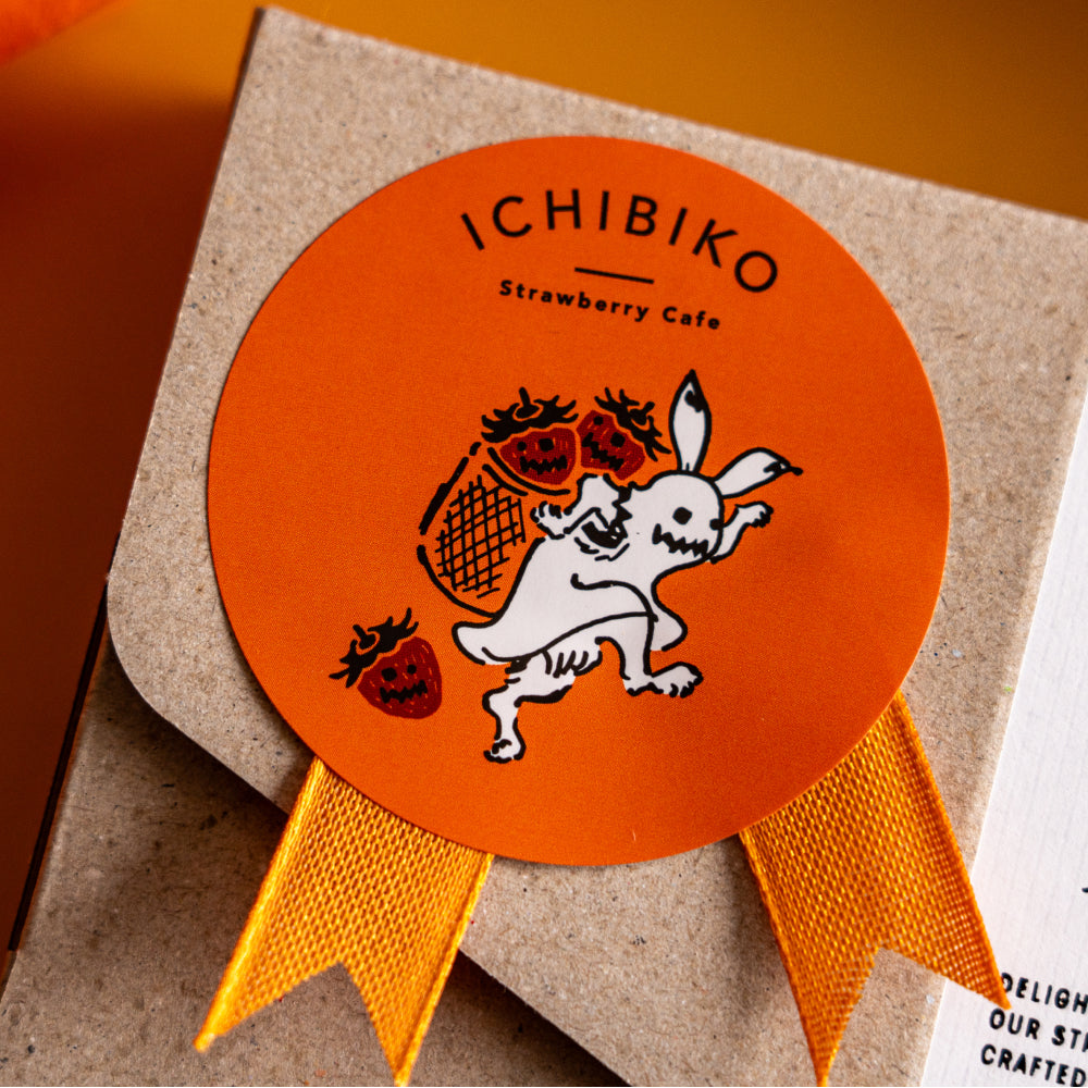 チョコがけいちごフィナンシェBOX6個入り