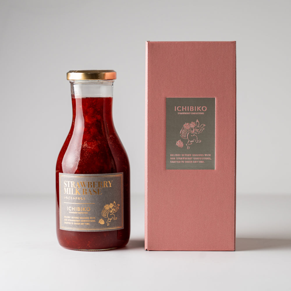 いちごミルク ICHIBIKO 新おためしセット A