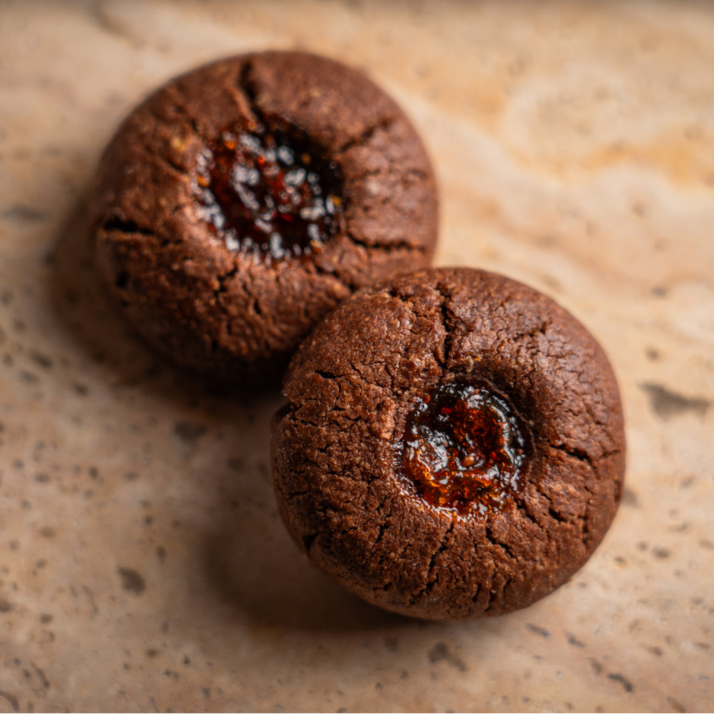 クリスマス限定パッケージ ICHIBIKOクッキー缶