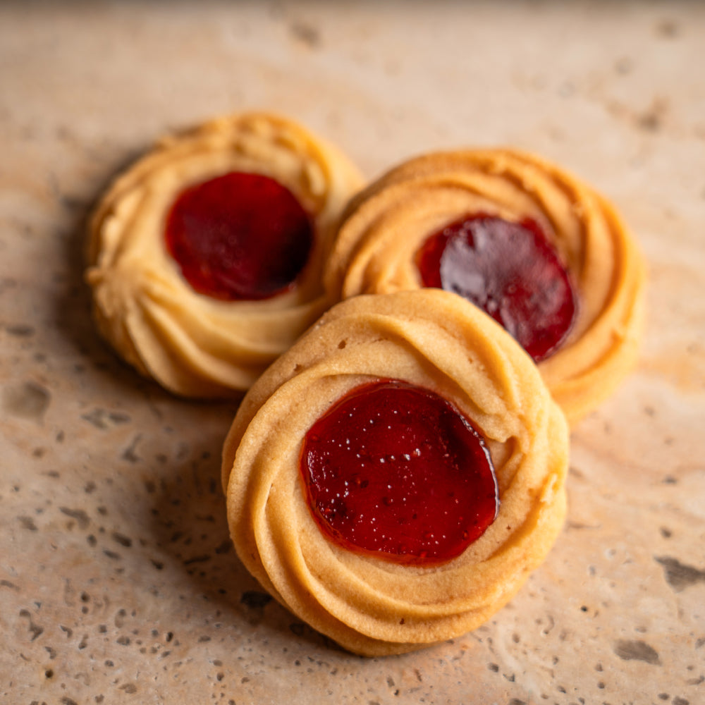 クリスマス限定パッケージ ICHIBIKOクッキー缶