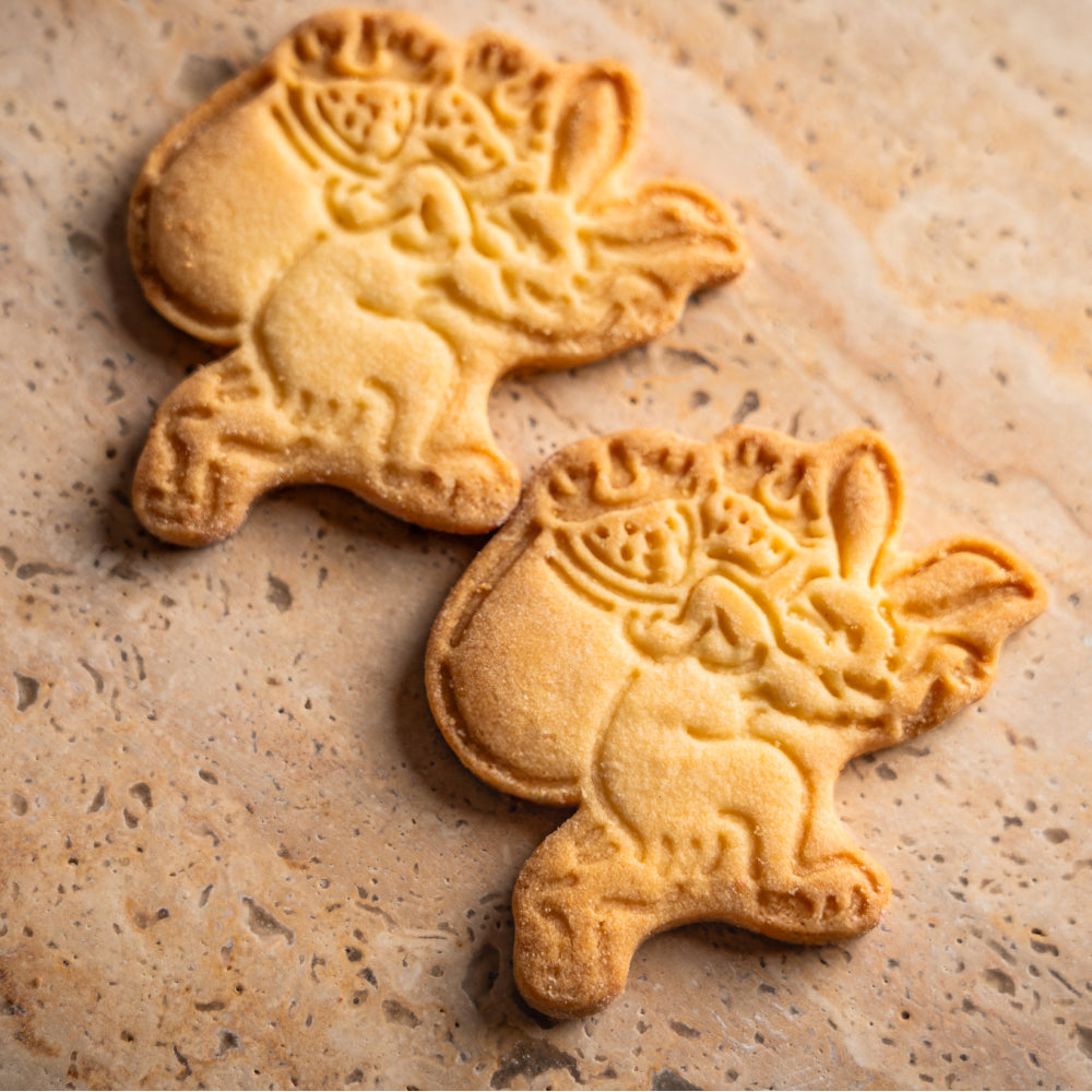 クリスマス限定パッケージ ICHIBIKOクッキー缶