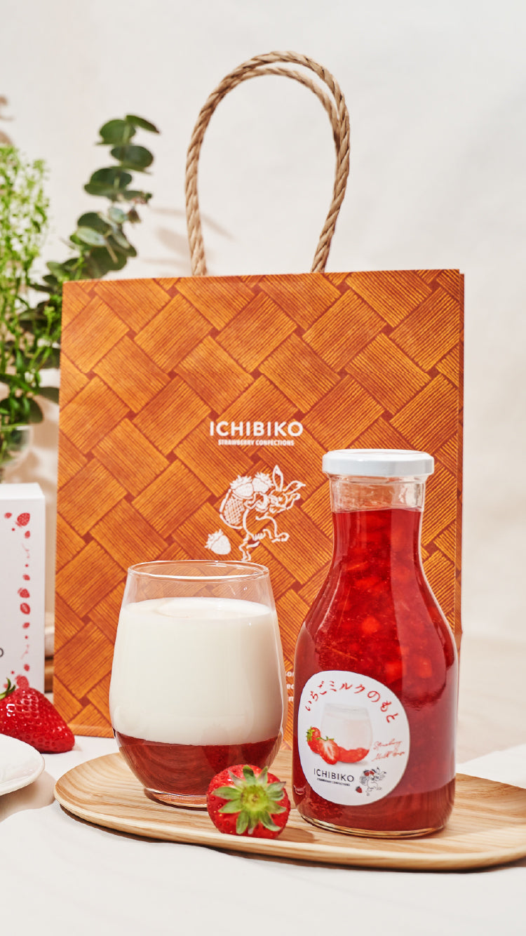 ICHIBIKO ONLINE STORE｜ICHIBIKO STRAWBERRY CONFECTIONS